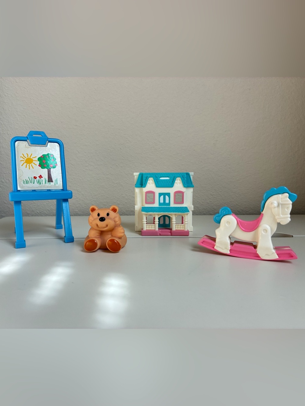 Loving Family “Playhouse” Set - COMPLETE